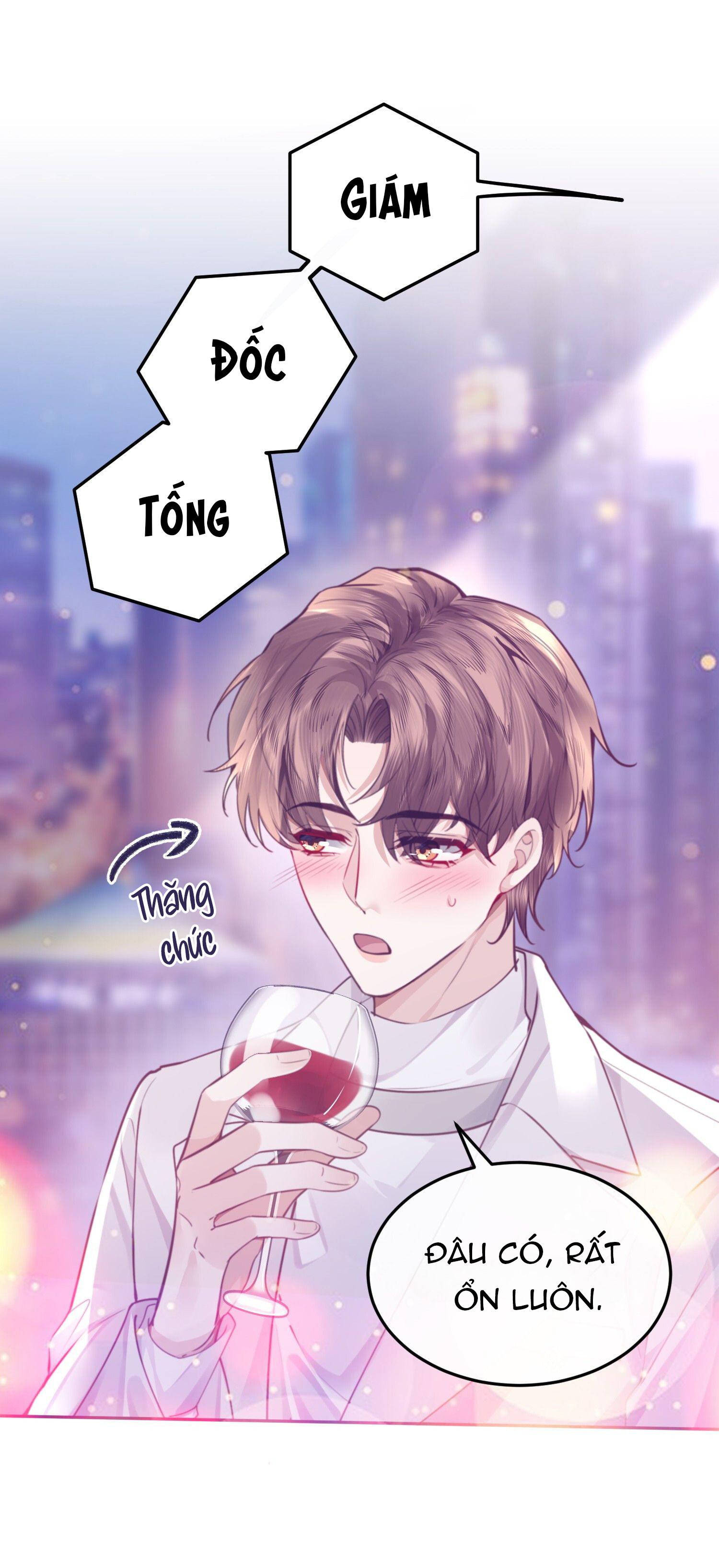 Đặc Chế Cho Riêng Anh - Chap 77