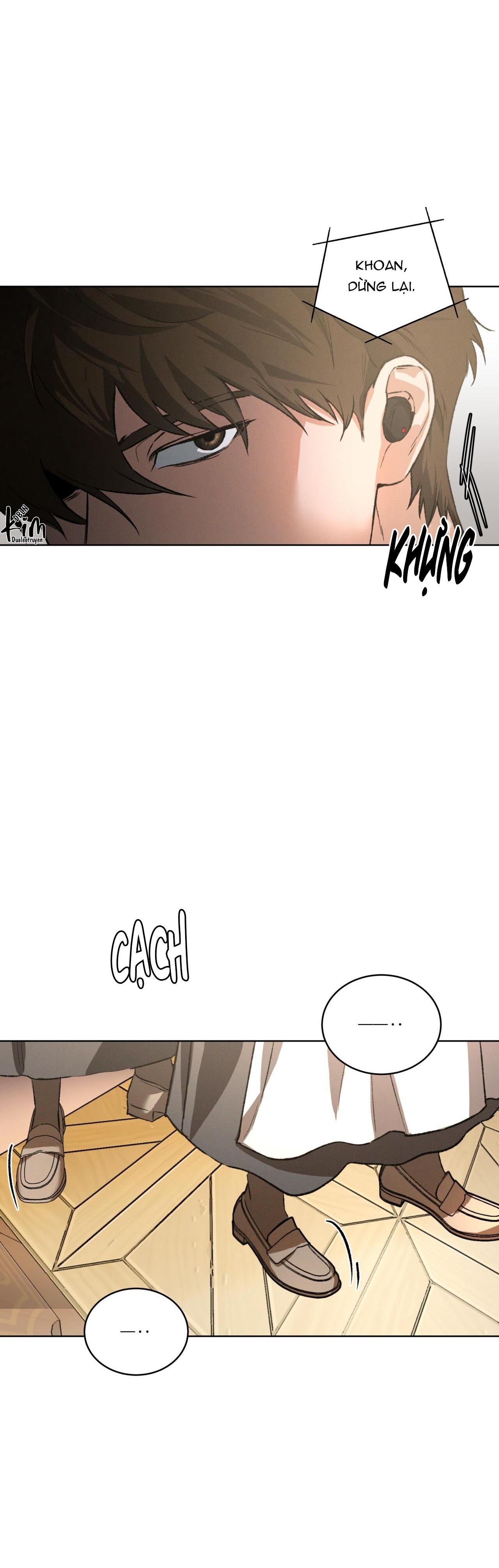 CODENAME ANASTASIA - Chap 50