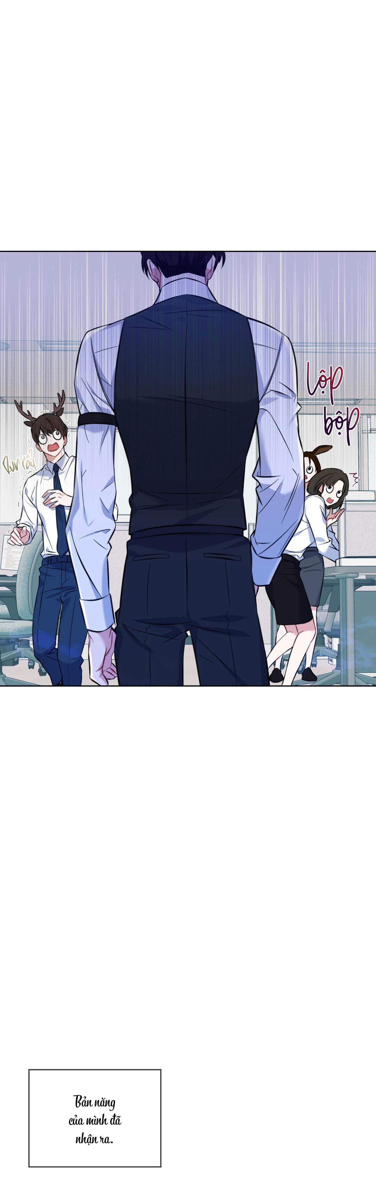 |DROP| Tiệm đồ uống của cáo Flynn - Chap 2