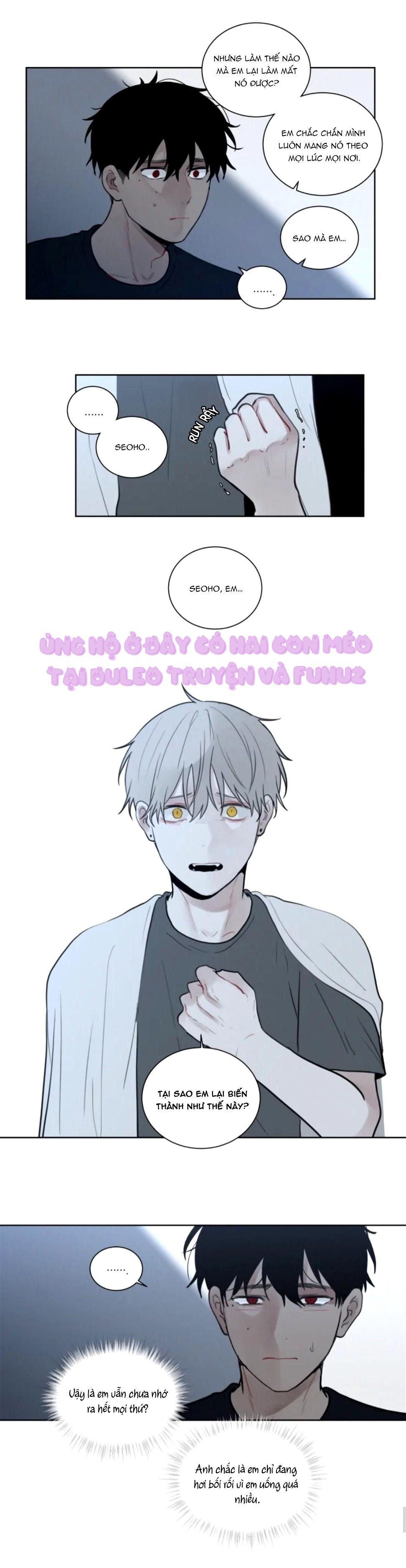 Dòng Máu Ma Cà Rồng - Chap 59