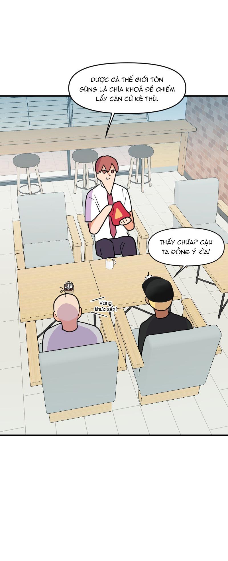 Truyện Ngôn Nhưng Không Ngôn Lắm - Chap 71