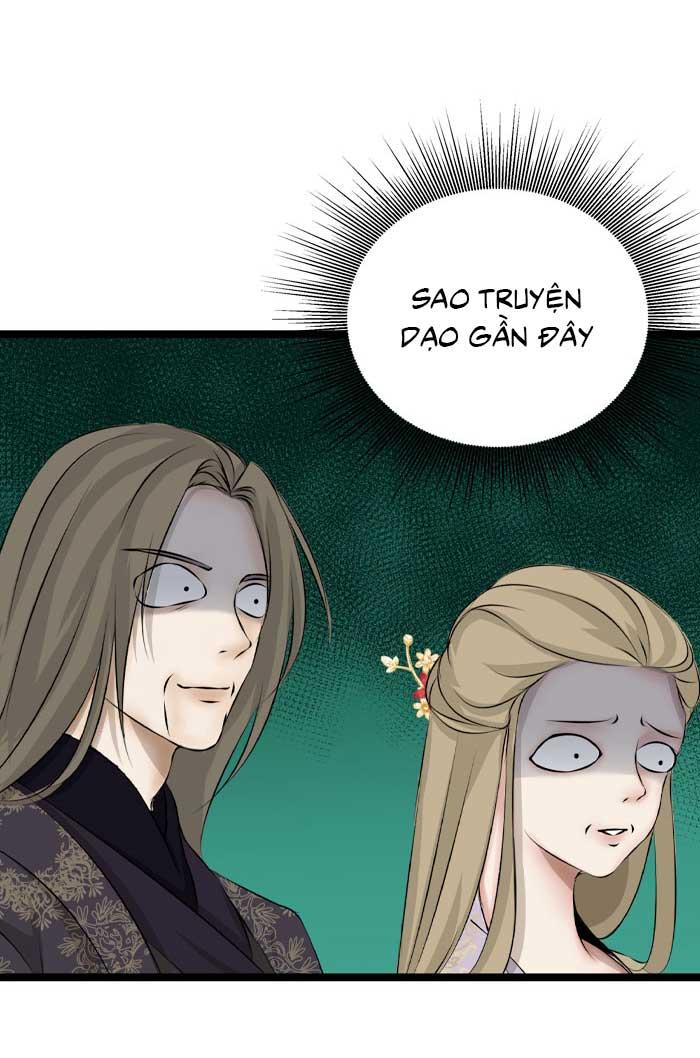 Sao cứ phải dây dưa với nhân vật phụ như ta - Chap 11