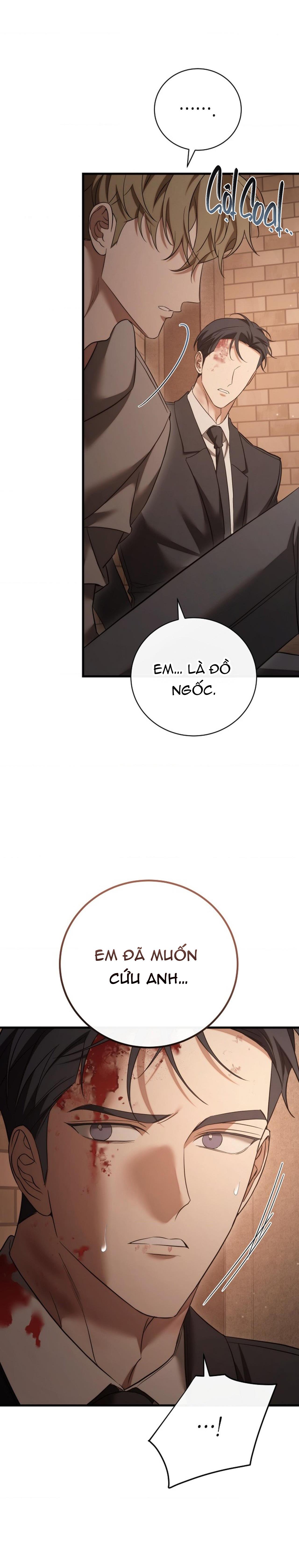 (ABO) MỐI QUAN HỆ KHÔNG HOÀN CHỈNH - Chap 53