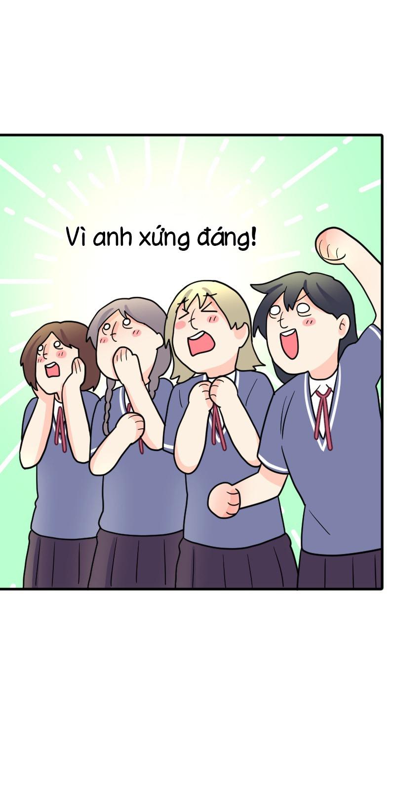 Truyện Ngôn Nhưng Không Ngôn Lắm - Chap 69