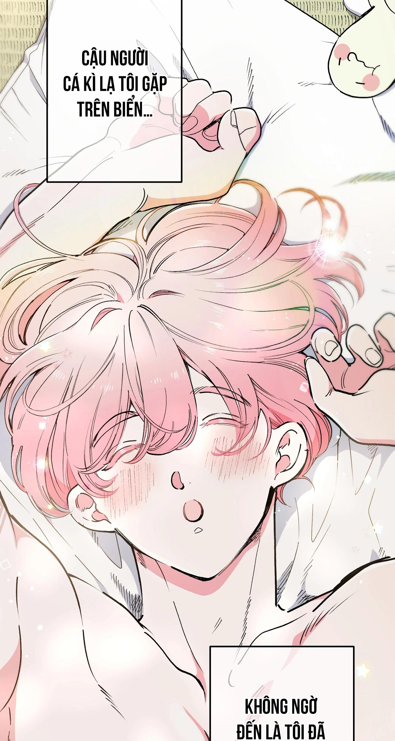 ĐẮM CHÌM TRONG NHIỆT ĐỘ CỦA ANH - Chap 4