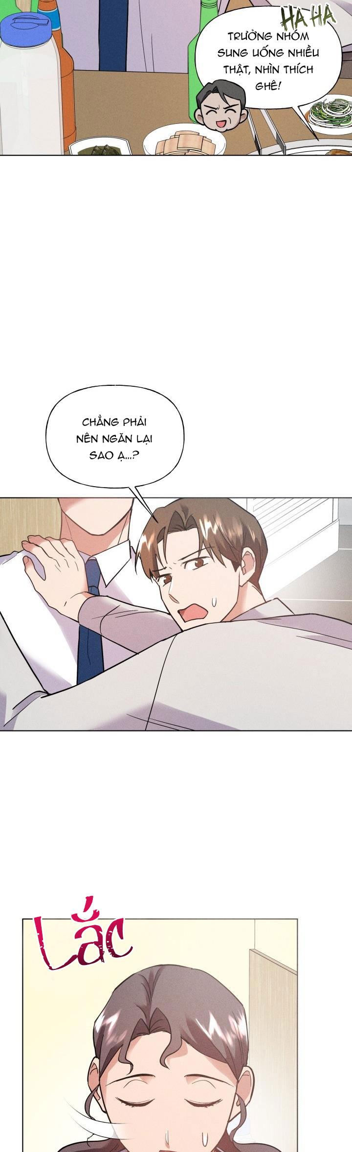 TÌNH YÊU KHÔNG TỔN THẤT - Chap 18
