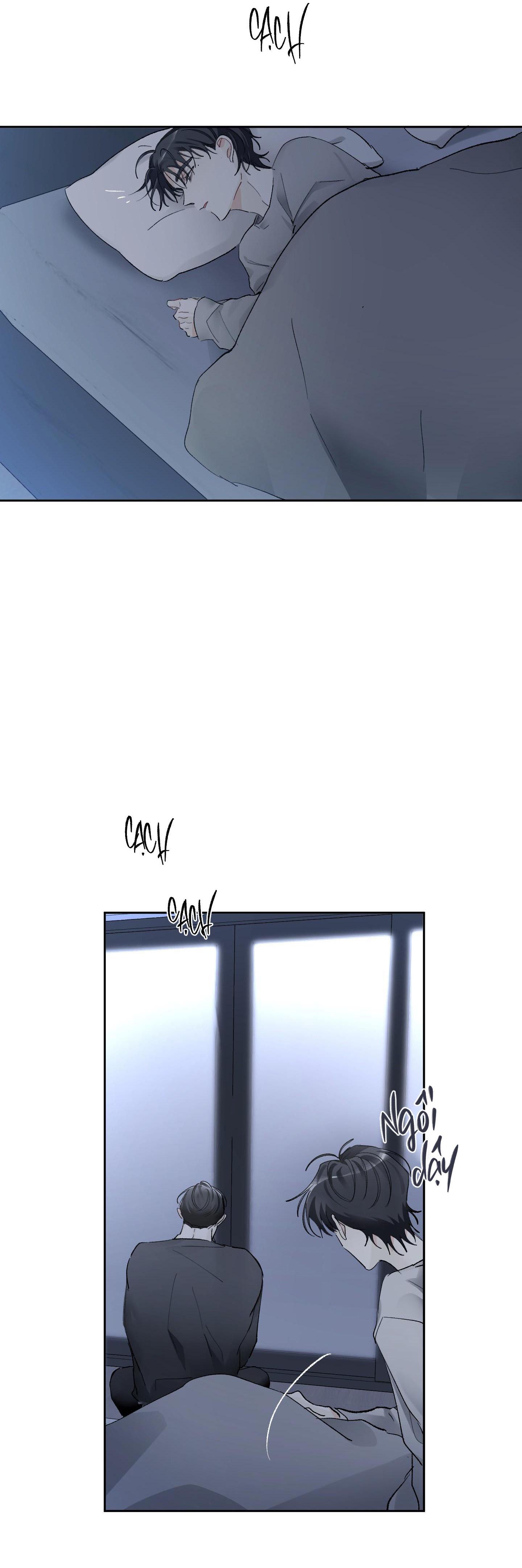 THẾ GIỚI CỦA TÔI KHI KHÔNG CÓ EM - Chap 51