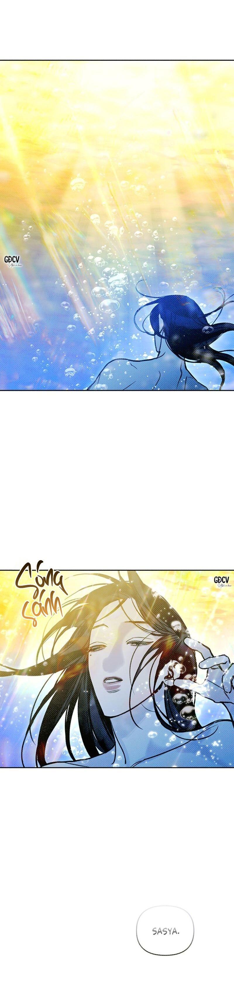 Độc Tấu Đôi - Chap 11