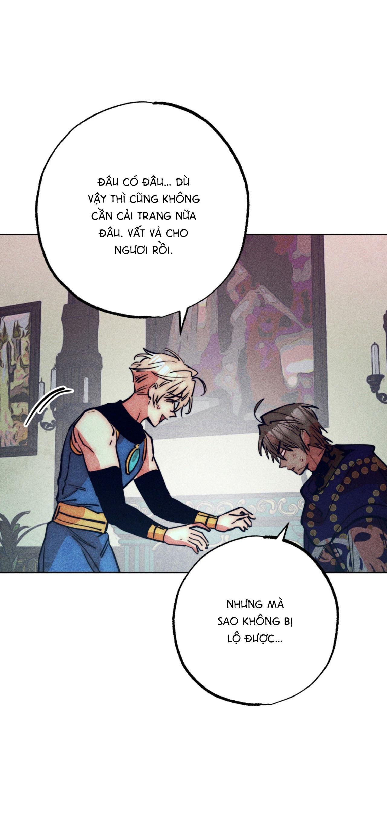 (CBunu) Làm vị cứu tinh thật dễ dàng - Chap 79.1