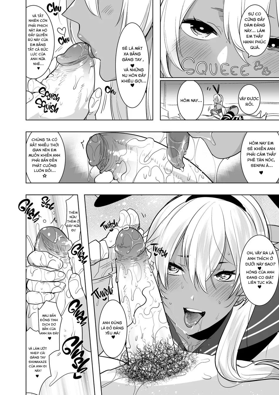 Người tà răm luôn có quỷ theo sau - Chap 97