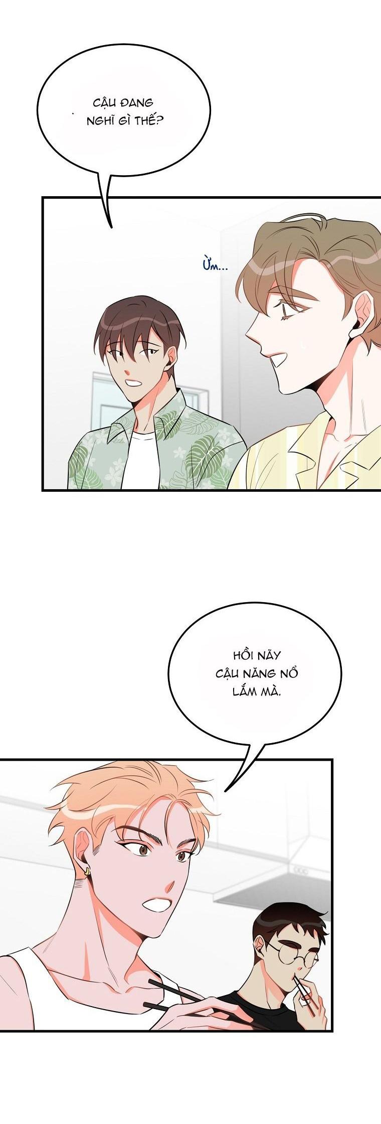 Có Chuyện Gì Xảy Ra với Sự Nổi Tiếng Của Tôi Thế? - Chap 23