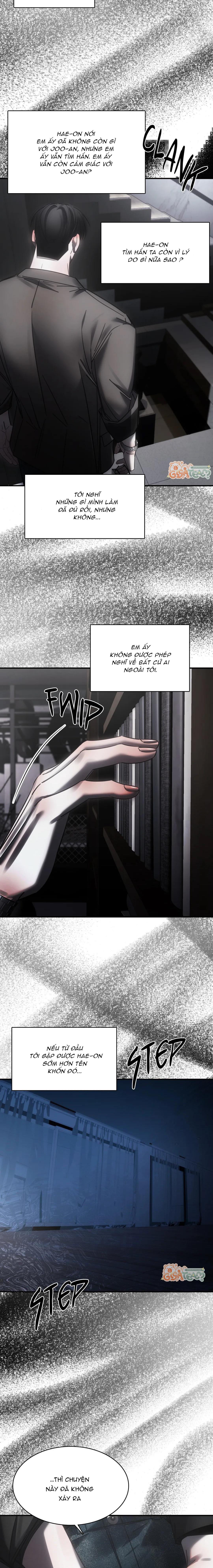 Vực thẳm - Chap 25