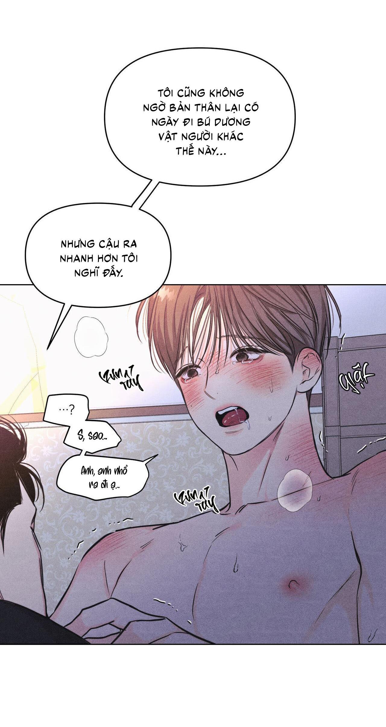 (CBunu) Công Việc Làm Thêm Thời Vụ - Chap 23