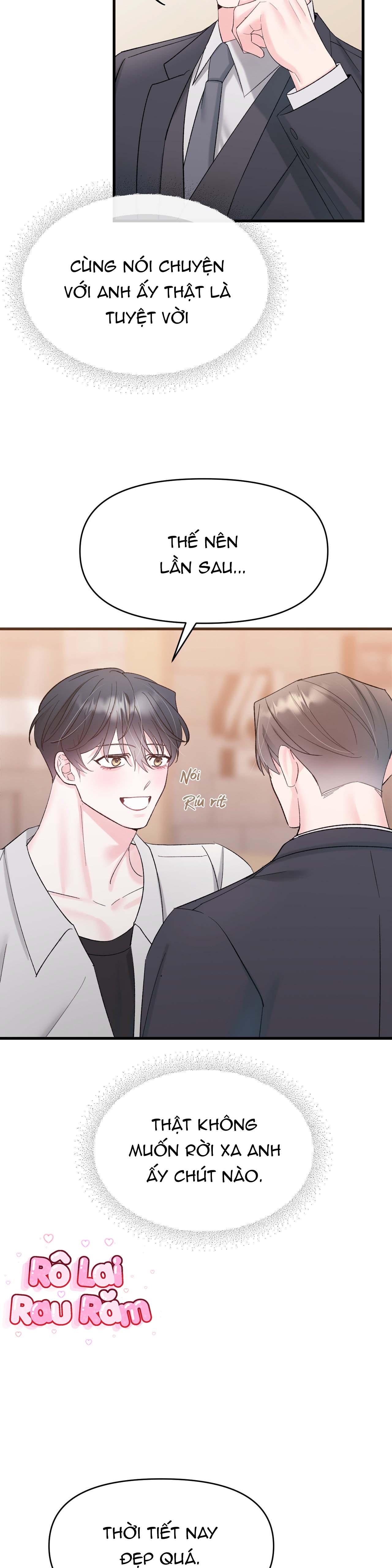 DROP NHỊP ĐẬP - Chap 15