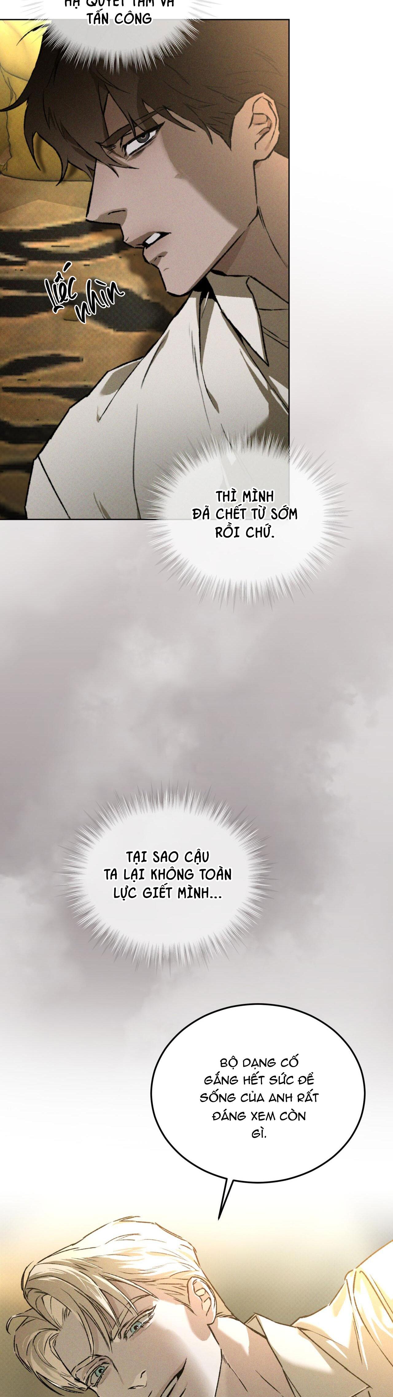 CODENAME ANASTASIA - Chap 41