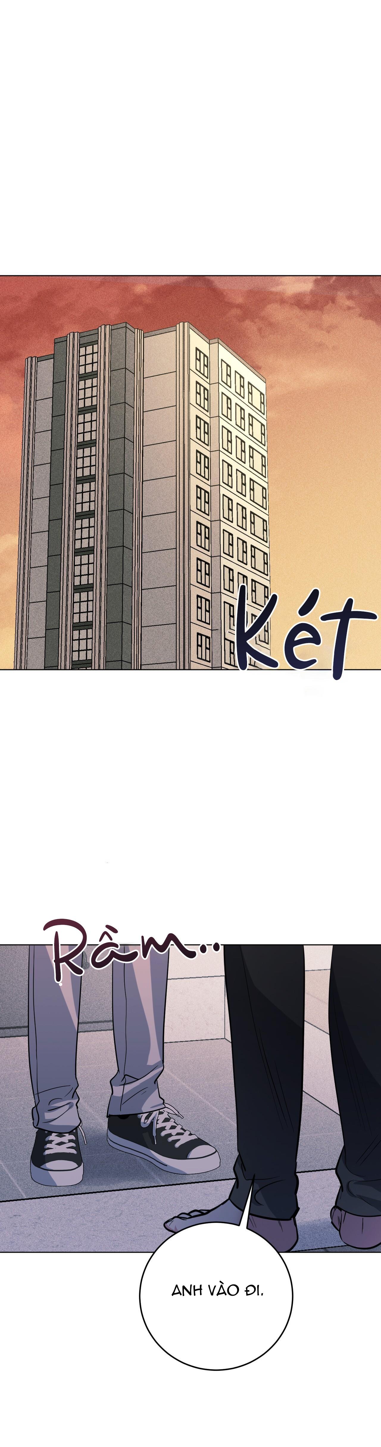 CẠM BẪY ĐẠI HỌC - Chap 93