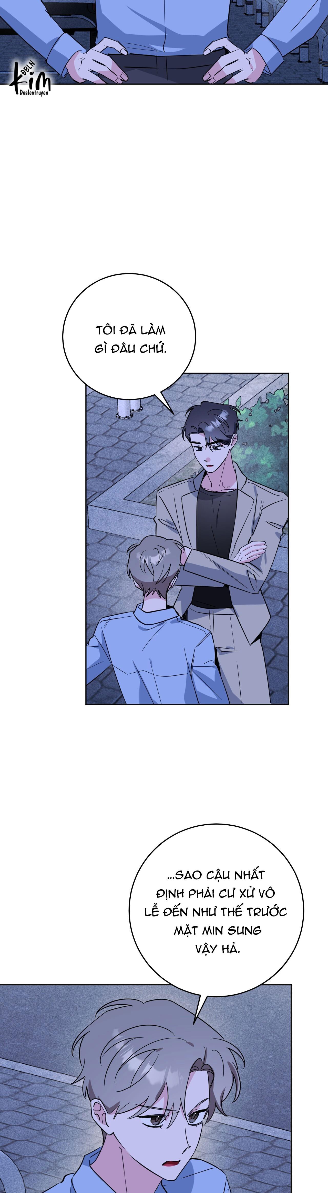 CẠM BẪY ĐẠI HỌC - Chap 64