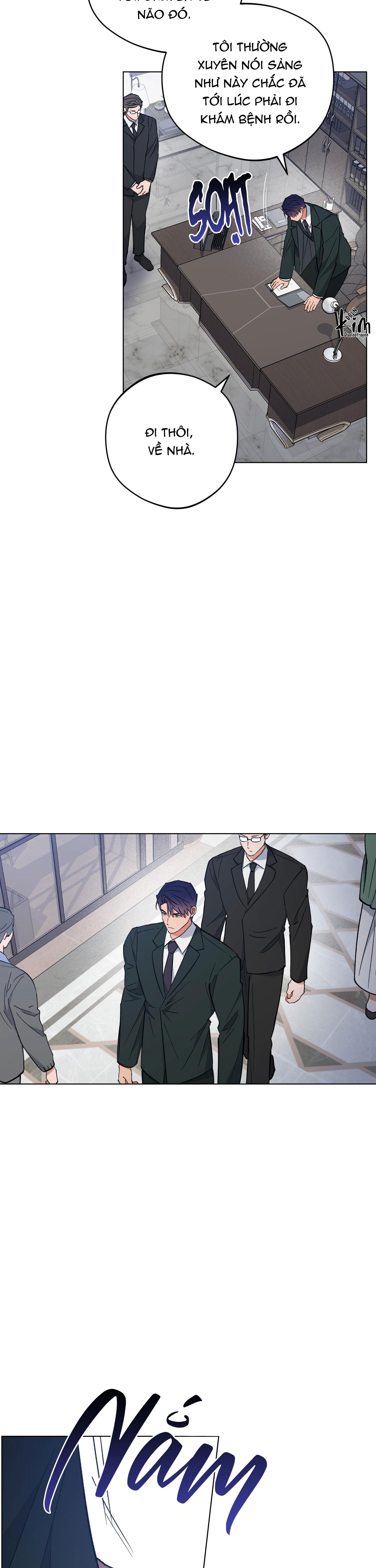 BÌNH MINH CỦA RỒNG - Chap 57