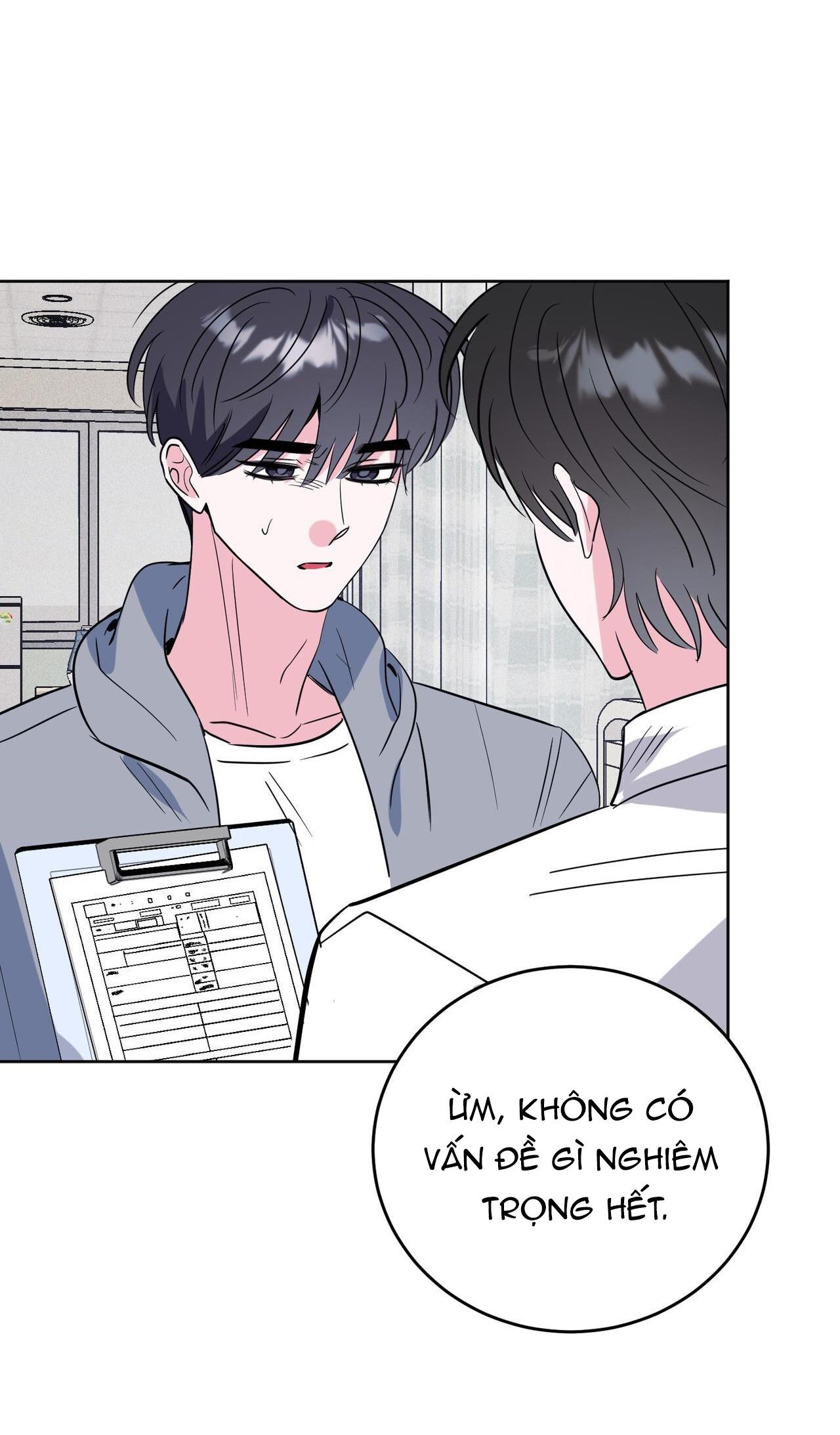 CẠM BẪY ĐẠI HỌC - Chap 99