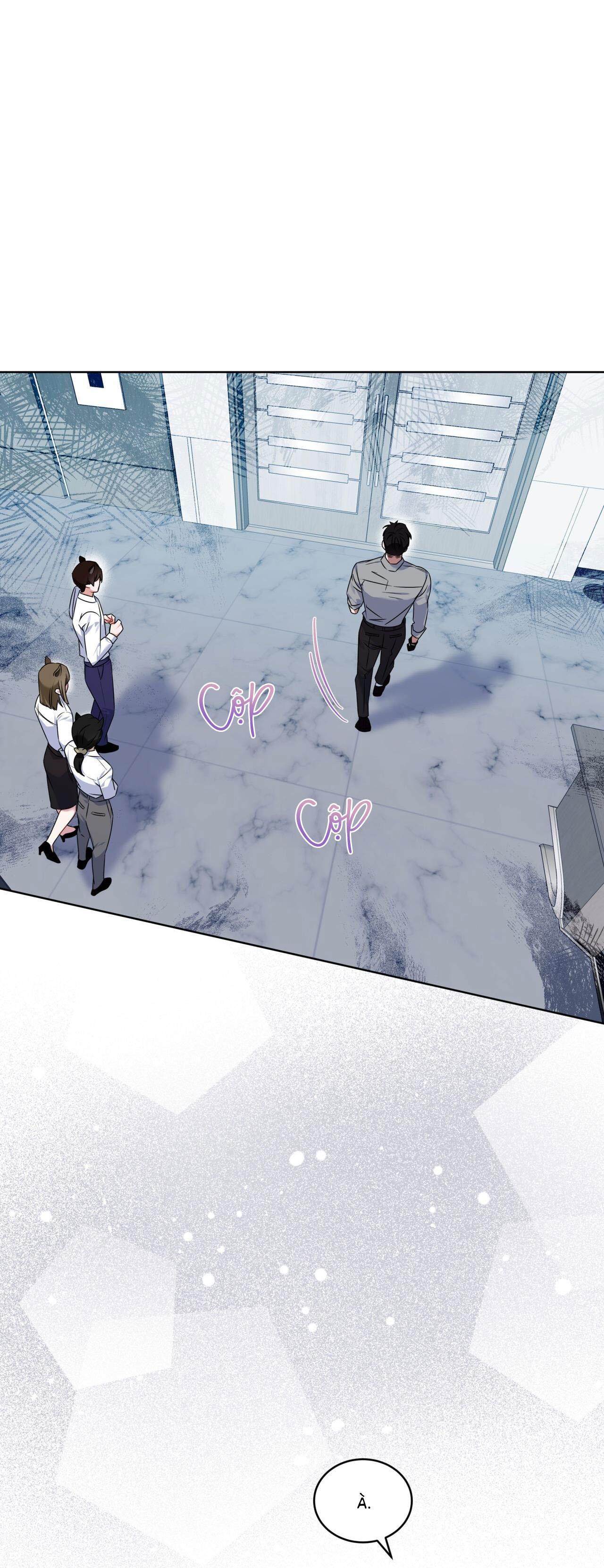 |DROP| Tiệm đồ uống của cáo Flynn - Chap 4