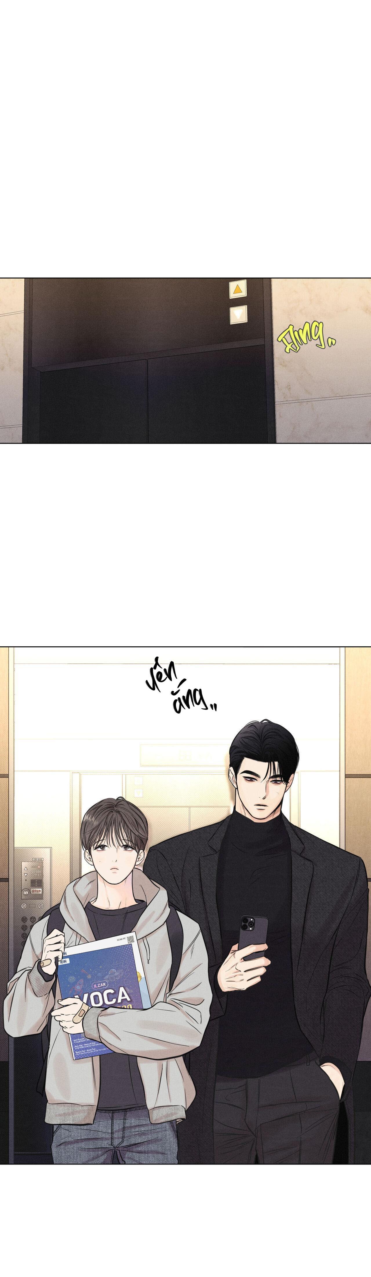 (CBunu) Công Việc Làm Thêm Thời Vụ - Chap 2