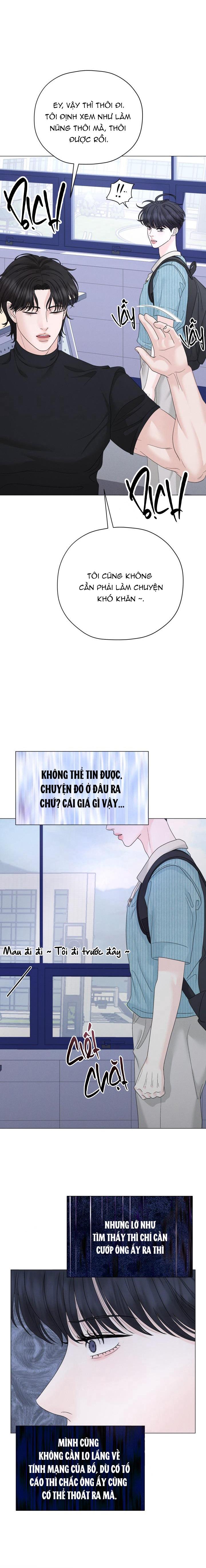 CÁI NÔI CỦA TỘI ÁC - Chap 25