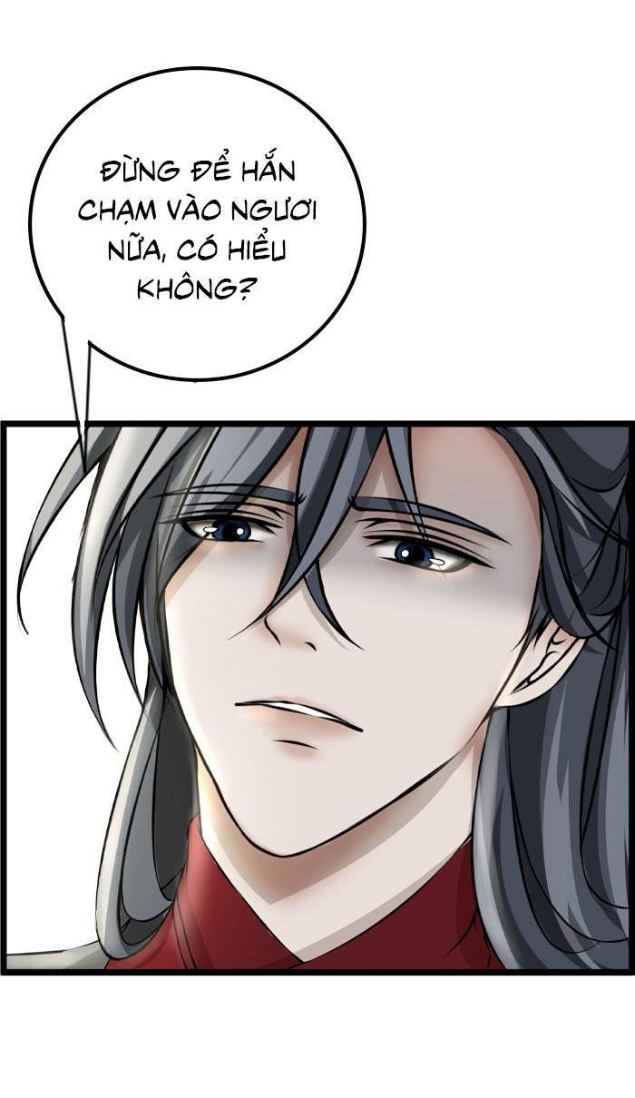 Sao cứ phải dây dưa với nhân vật phụ như ta - Chap 15