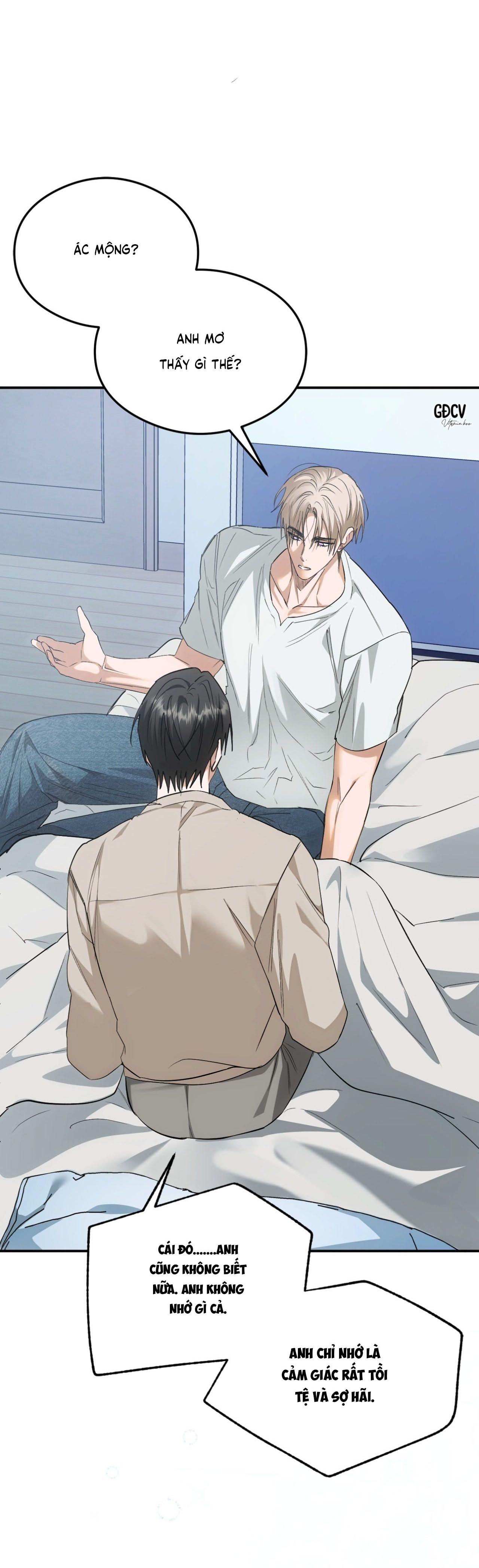 DEEP BURNING - Chap 9