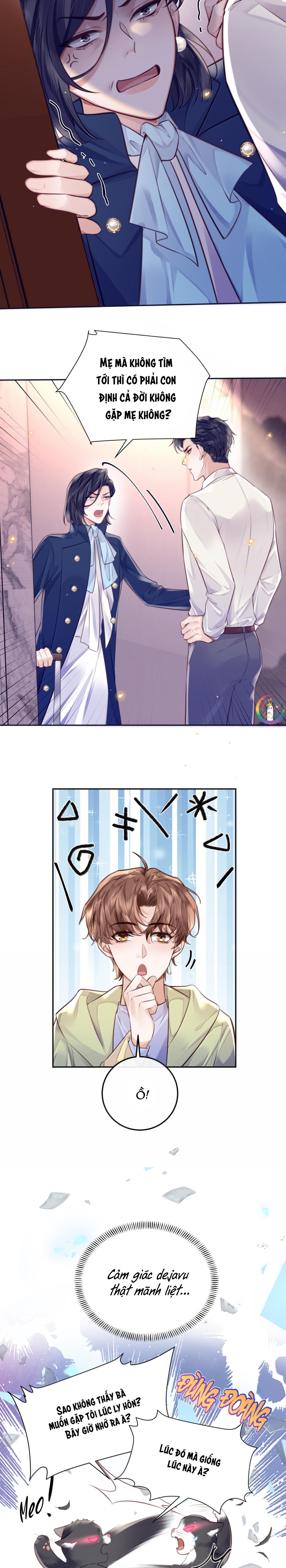 Đặc Chế Cho Riêng Anh - Chap 98