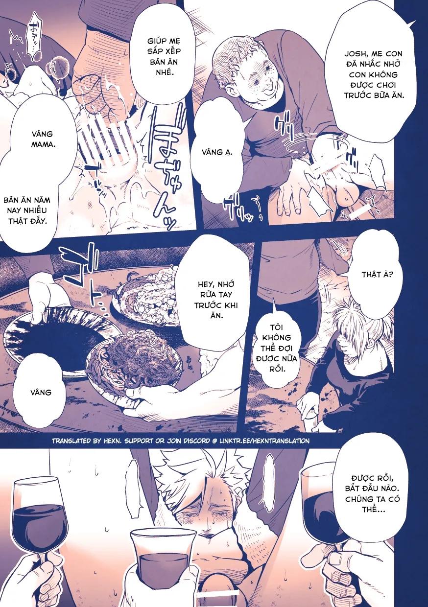 Người tà răm luôn có quỷ theo sau - Chap 85