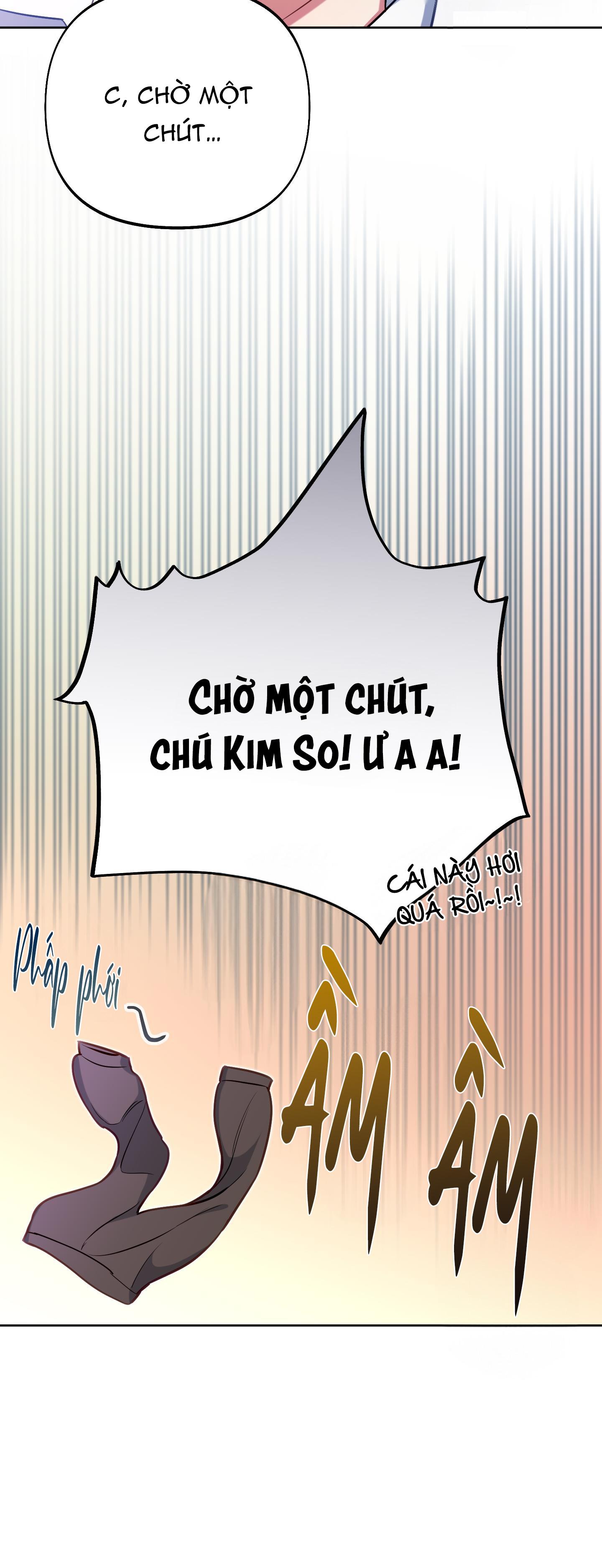 (NP) TRỞ THÀNH VUA CÔNG LƯỢC - Chap 33