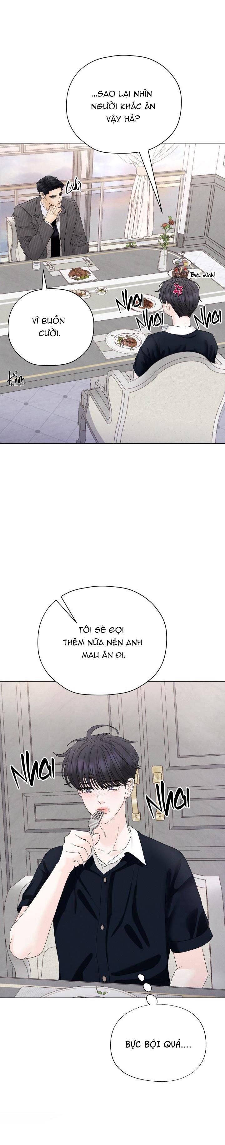 CÁI NÔI CỦA TỘI ÁC - Chap 22