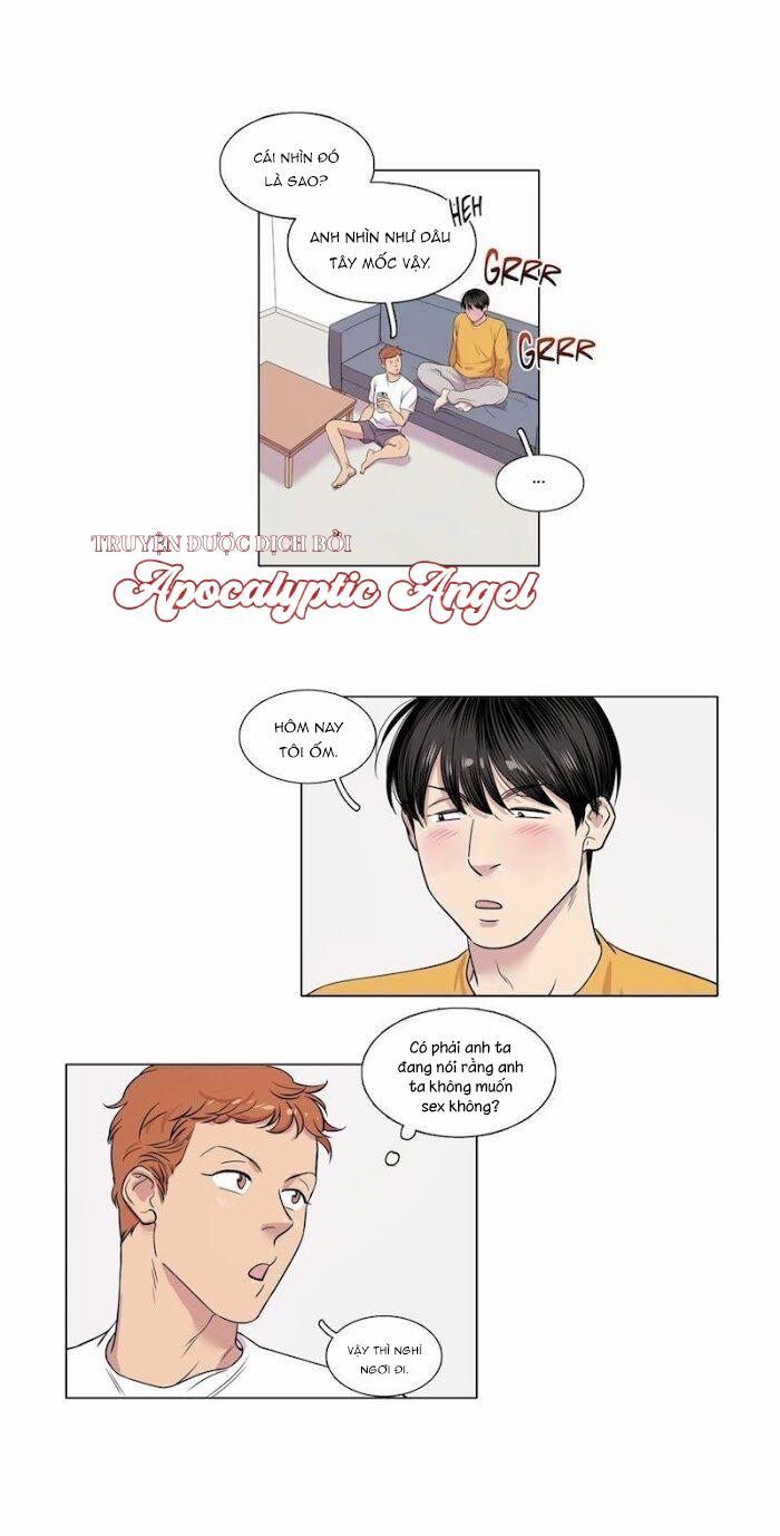 Giờ Chơi Cùng Hakdo - Chap 24