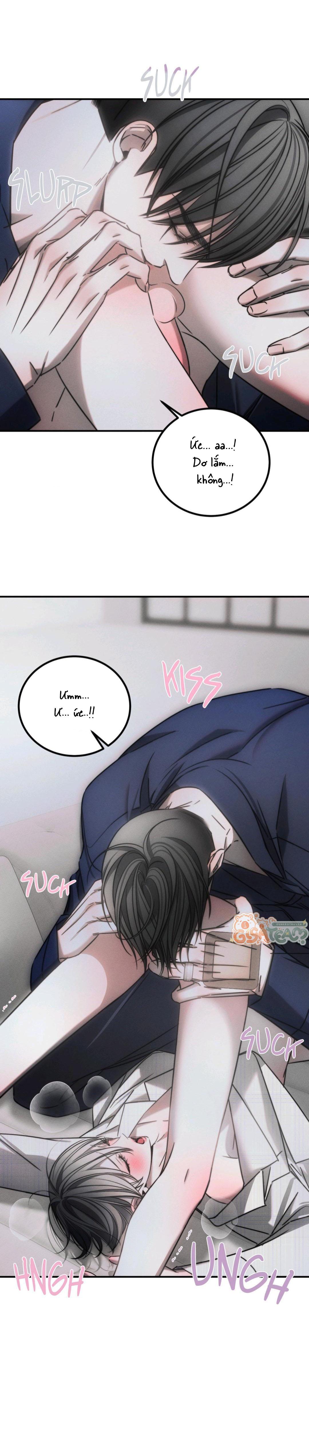 Vực thẳm - Chap 36