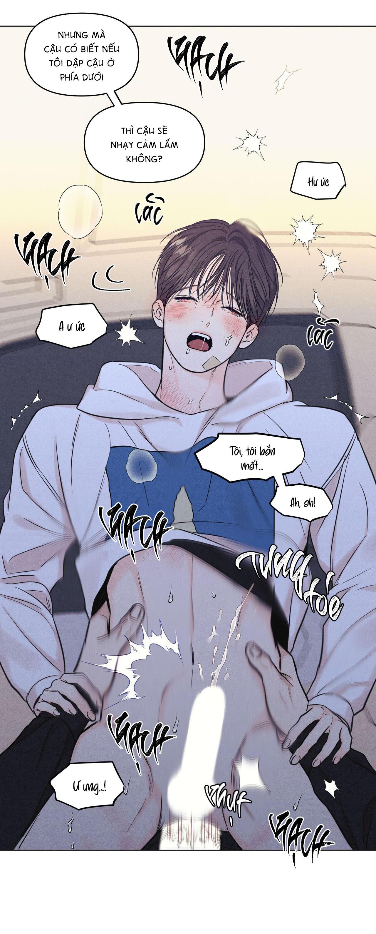 (CBunu) Công Việc Làm Thêm Thời Vụ - Chap 16