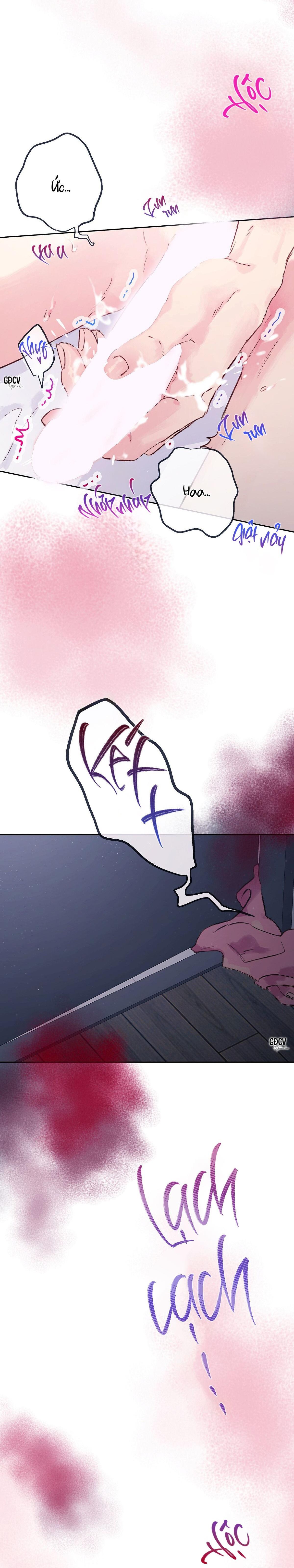 Đứng Yên, Nhúc Nhích Là Cứng Đó! - Chap 33