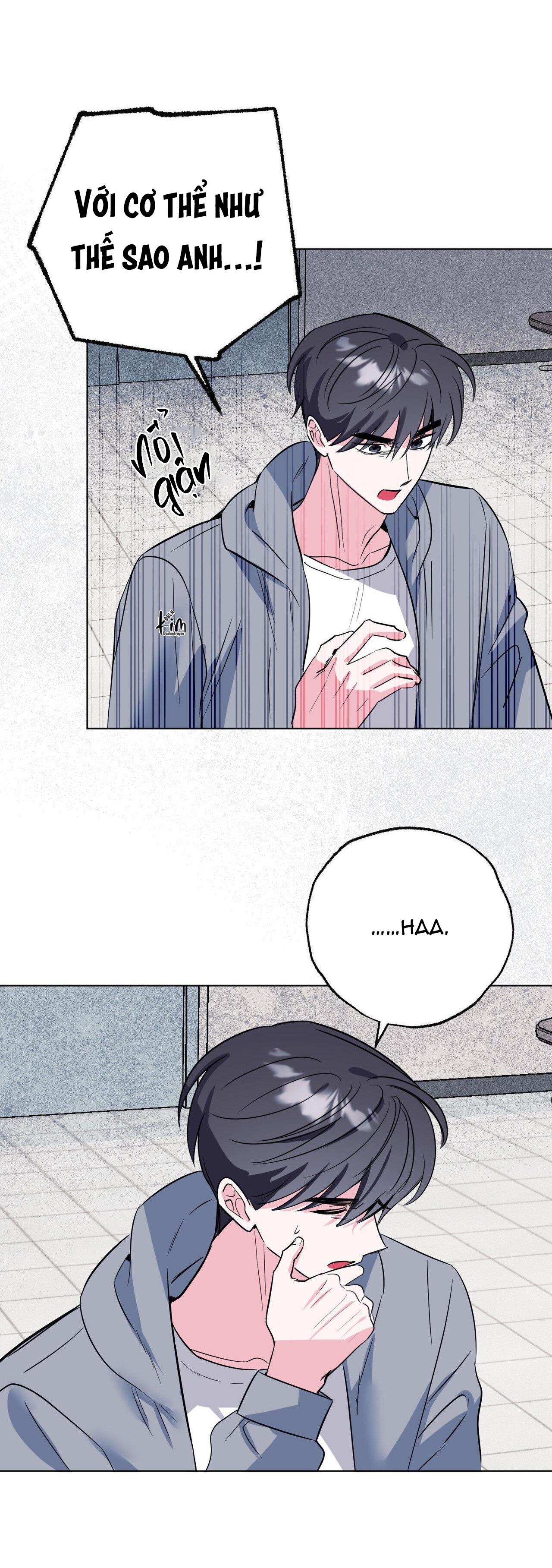 CẠM BẪY ĐẠI HỌC - Chap 101