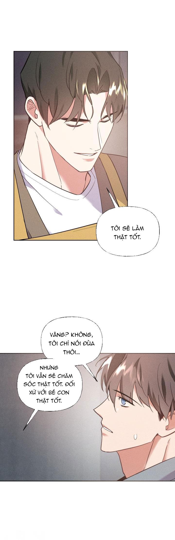 TÌNH YÊU KHÔNG TỔN THẤT - Chap 31