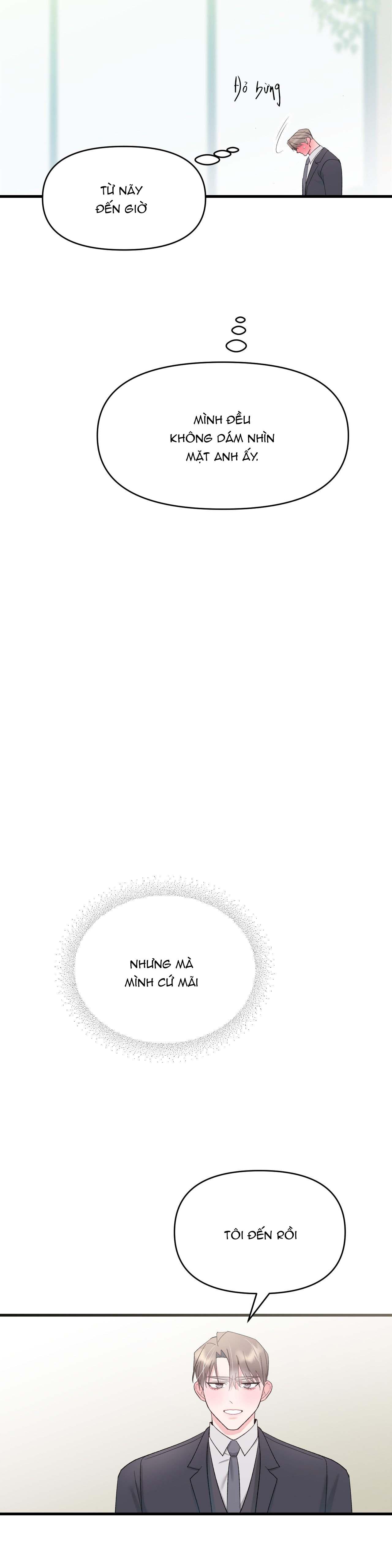 DROP NHỊP ĐẬP - Chap 15