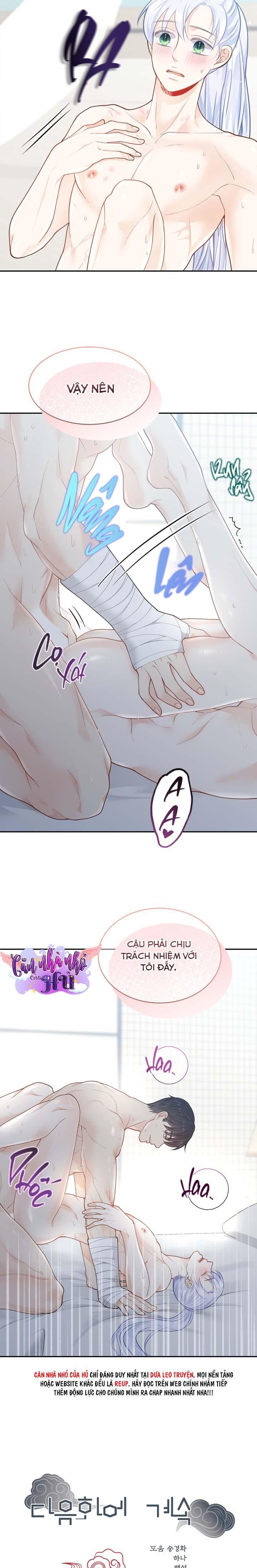 Hôn Nhân Bị Đánh Cắp Của Hồ Ly - Chap 53