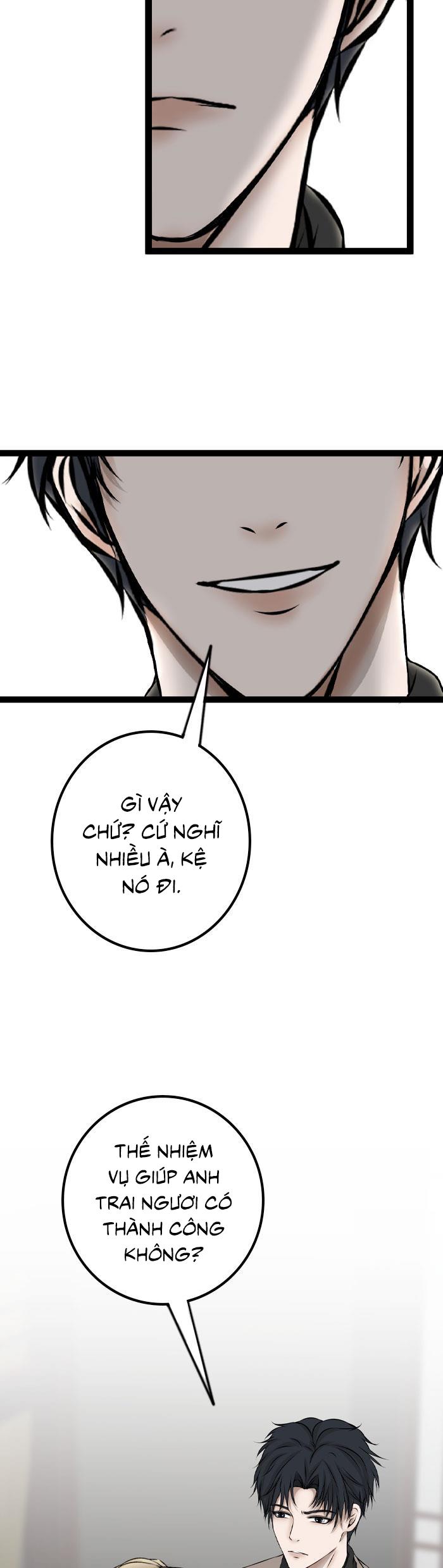 Sao cứ phải dây dưa với nhân vật phụ như ta - Chap 23