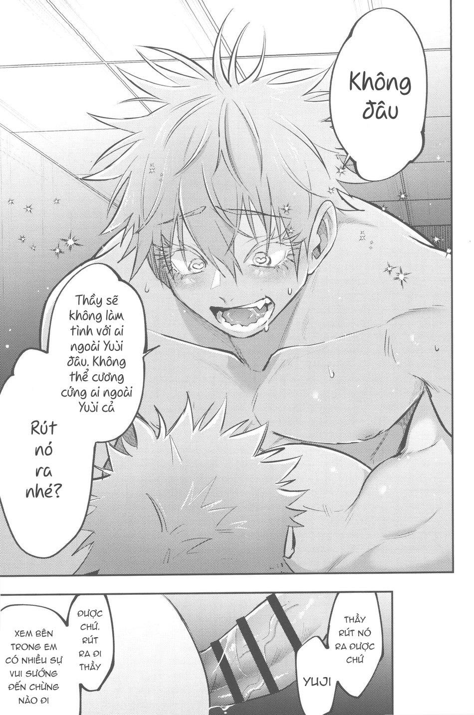 Doujinshi Tổng Hợp - Chap 248