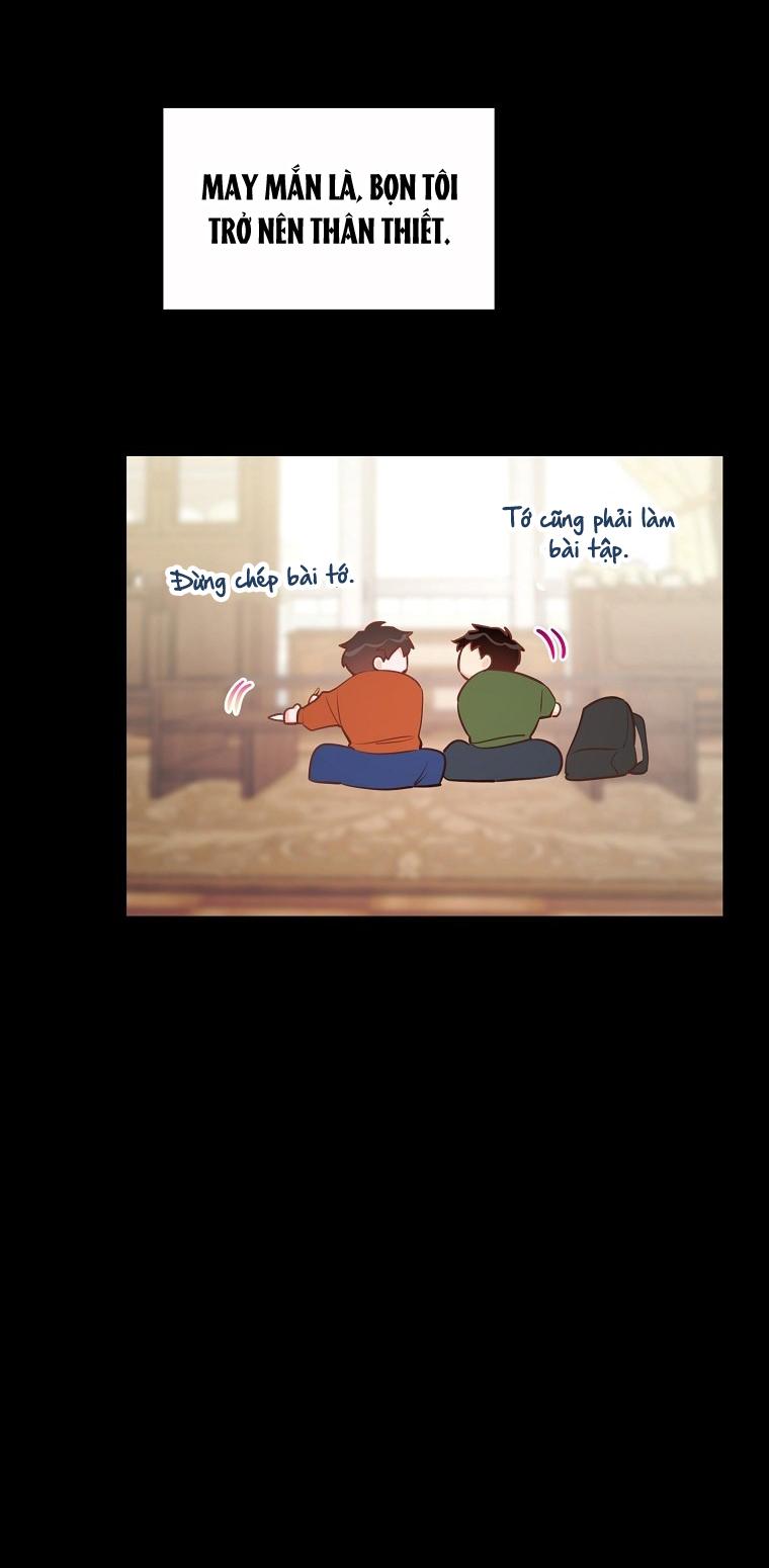 Có Chuyện Gì Xảy Ra với Sự Nổi Tiếng Của Tôi Thế? - Chap 50