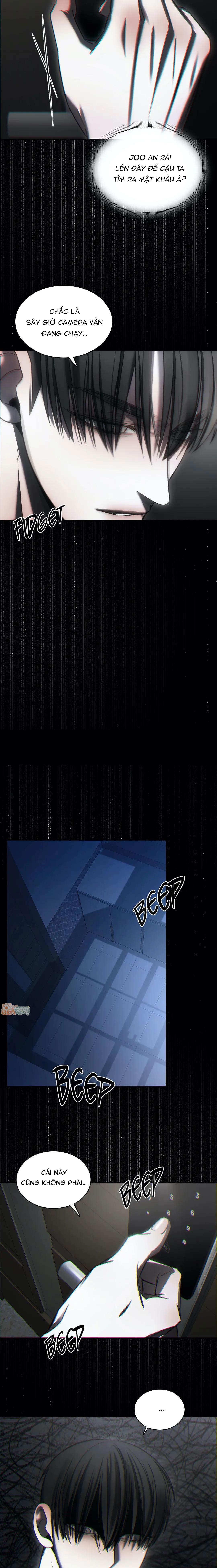 Vực thẳm - Chap 19