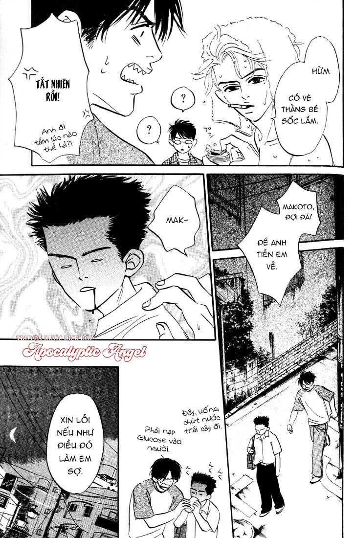 Chuyện Không Như Cậu Nghĩ Đâu - Chap 9