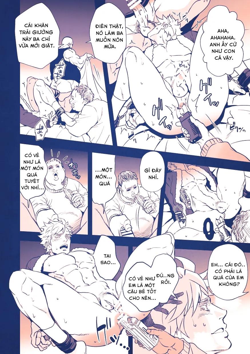 Người tà răm luôn có quỷ theo sau - Chap 85