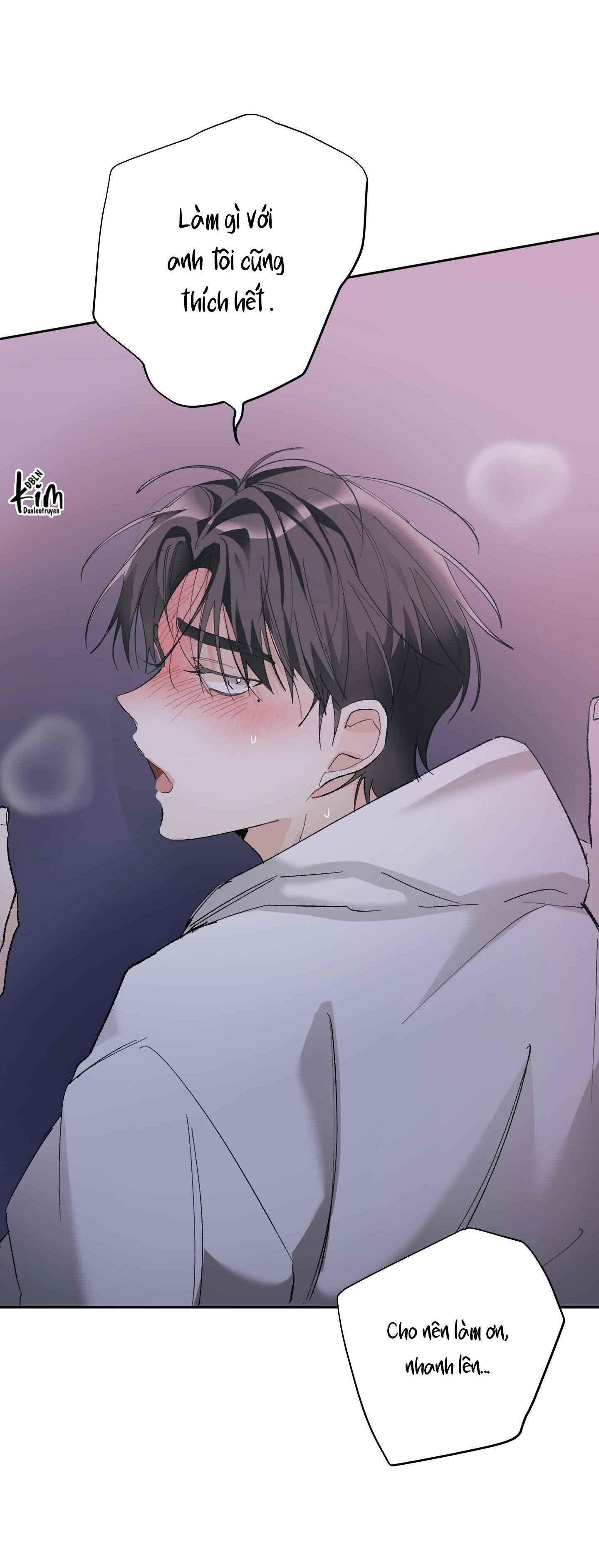 THẾ GIỚI CỦA TÔI KHI KHÔNG CÓ EM - Chap 66