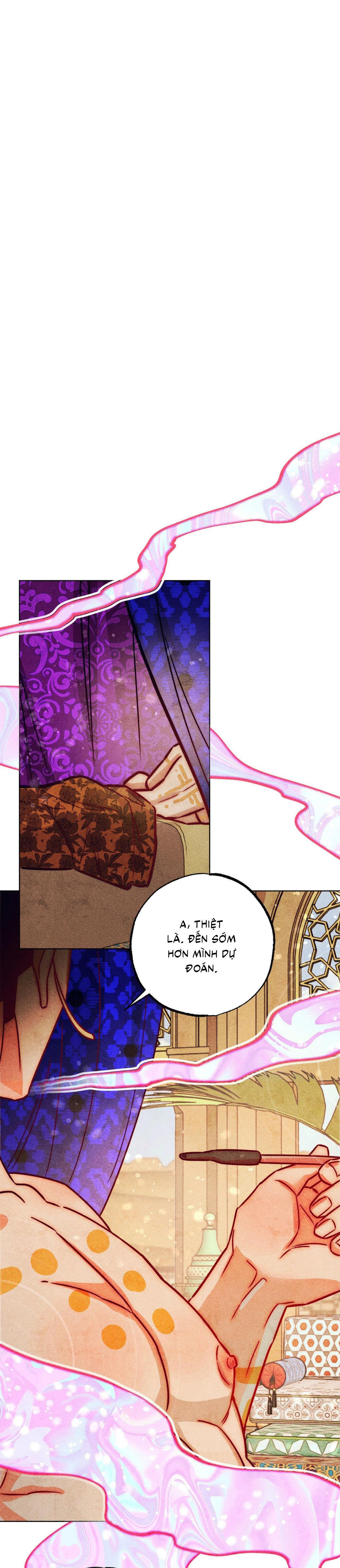 (CBunu) Làm vị cứu tinh thật dễ dàng - Chap 96