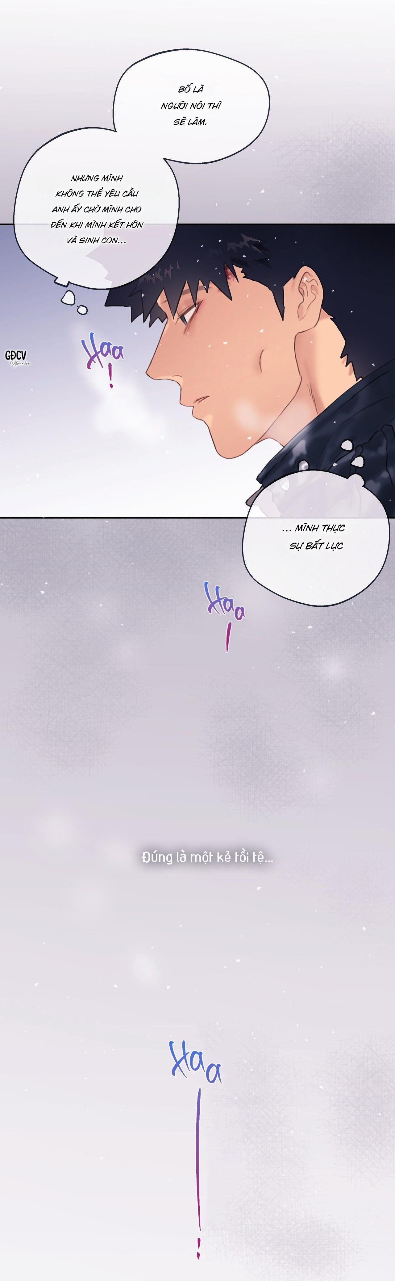 Đứng Yên, Nhúc Nhích Là Cứng Đó! - Chap 30