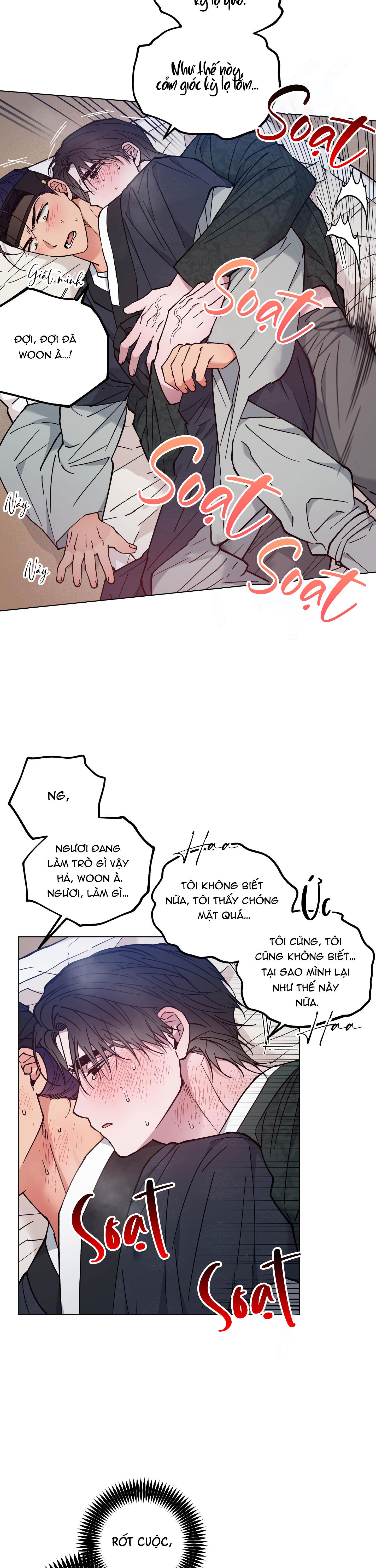 BÌNH MINH CỦA RỒNG - Chap 44